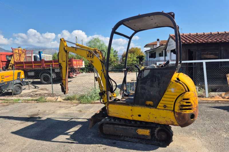 OmecoHub - Immagine JCB 8015